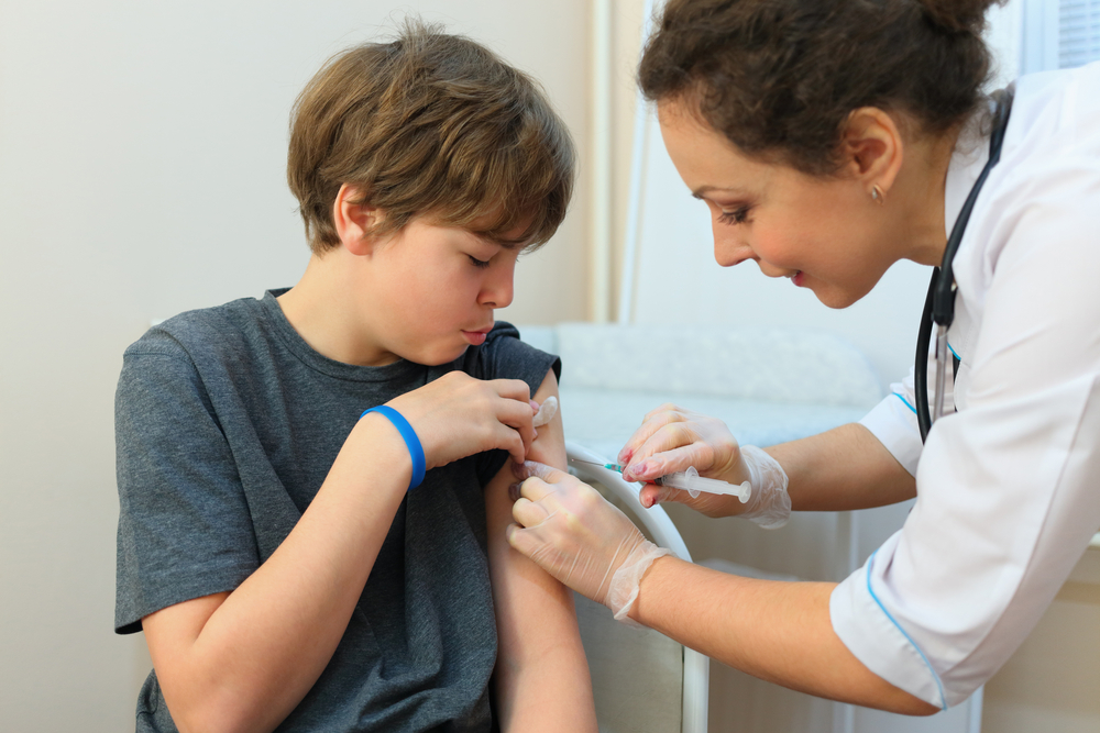 Poiste HPV-vastane vaktsineerimine sai Eestis rohelise tule thumbnail