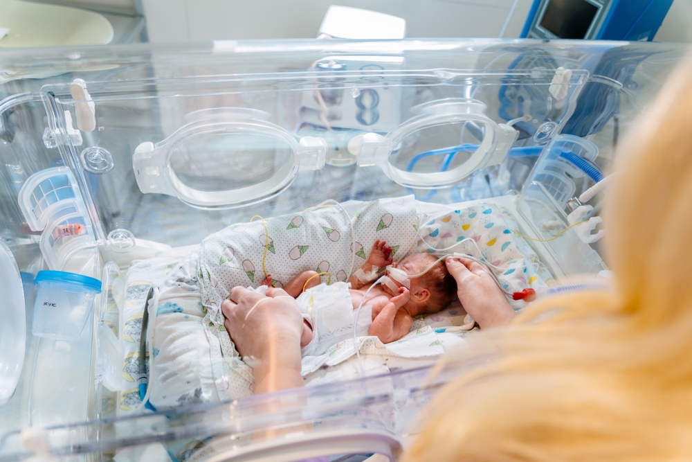 Pelgulinna sünnitusmaja enneaegsed beebid saavad annetajate toel elupäästva raviaparatuuri thumbnail