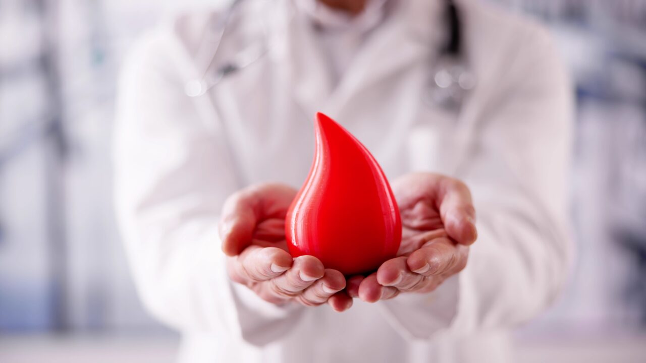 Hemofiilia on üks sagedasemaid veristushäireid, mille puhul inimese veri ei hüübi korralikult. (c) Foto: Shutterstock